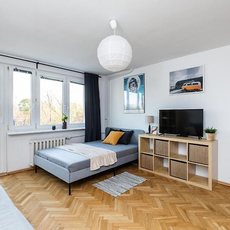 Superapart Ulica Wilanowska 10 Варшава Экстерьер фото