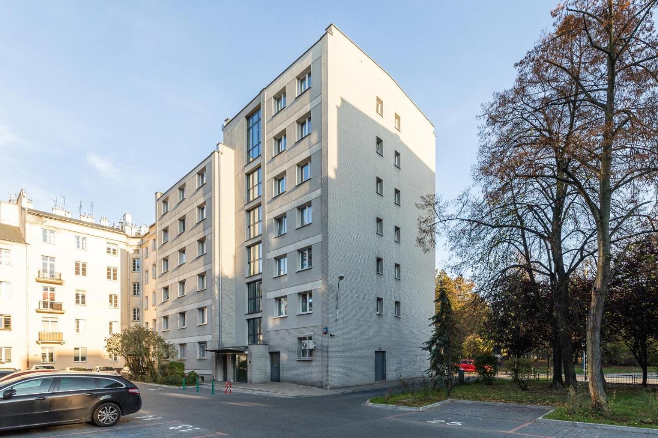 Superapart Ulica Wilanowska 10 Варшава Экстерьер фото
